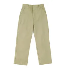Bethlehem Junior Flat Front Pant