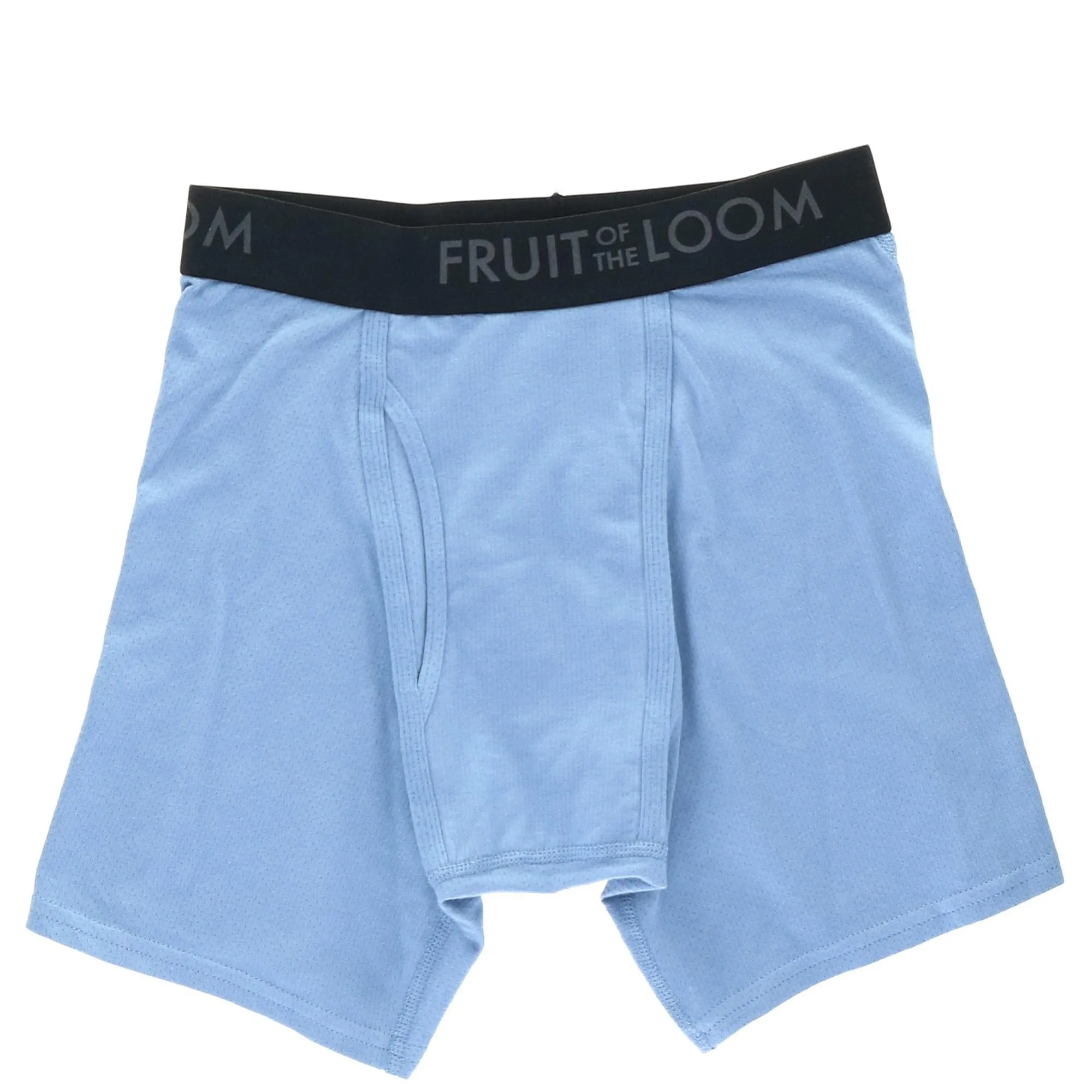 Fruit of the Loom Men's Breathable Boxer Briefs (Pack of 3)