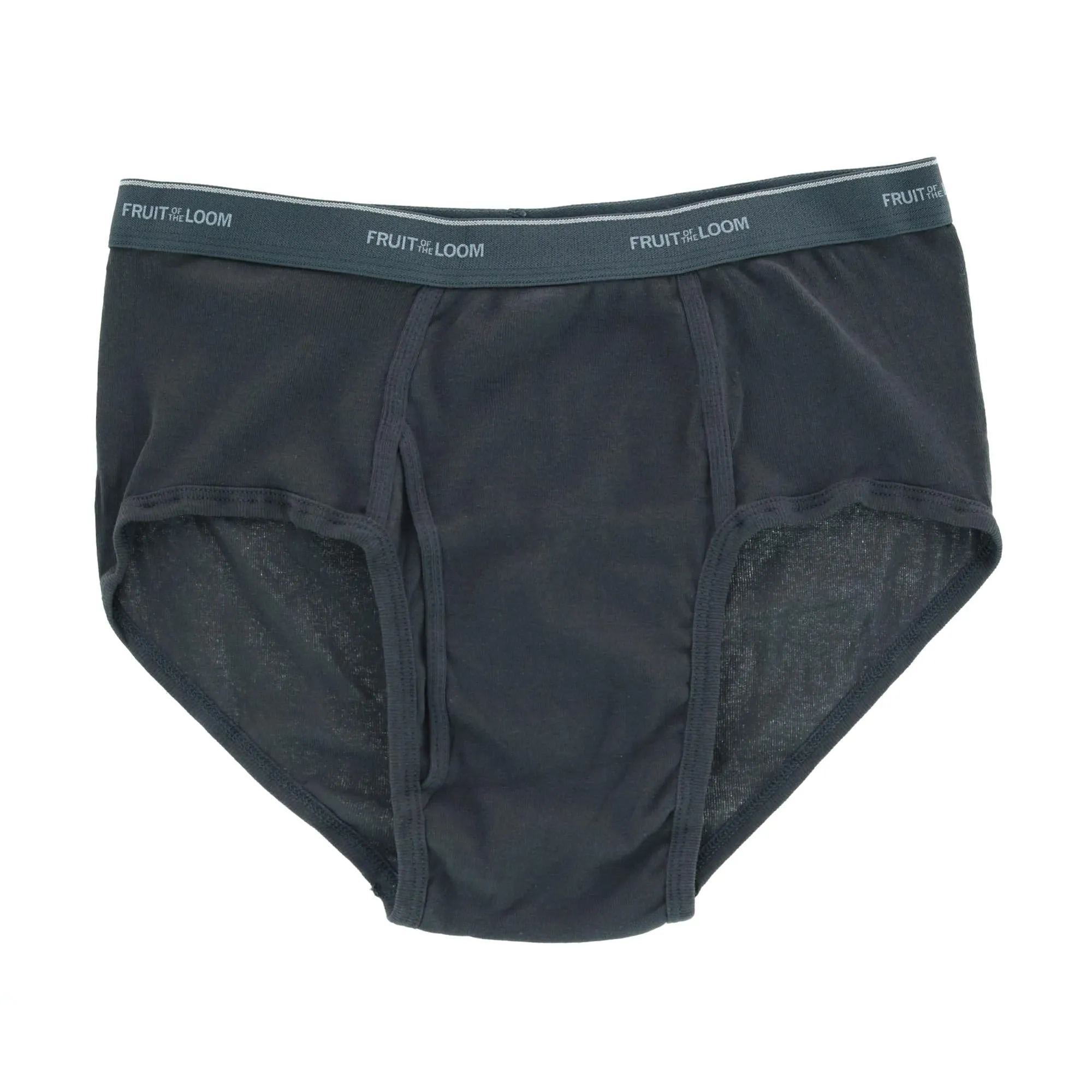 Fruit of the Loom Men's Extended sizes Fashion Briefs (6 Pack)