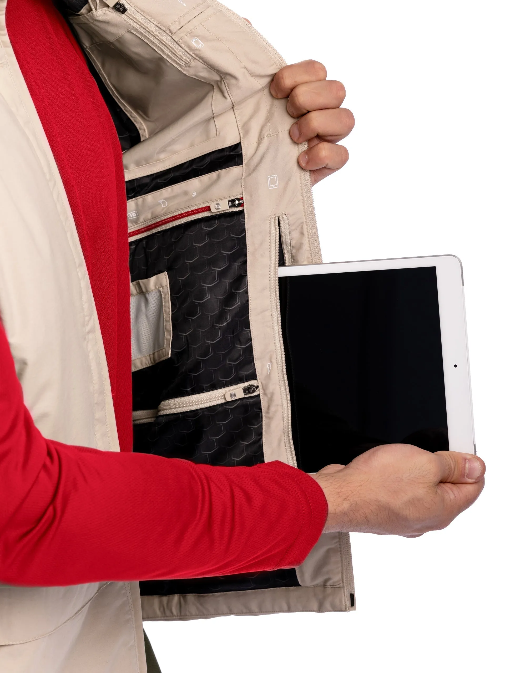 Q.U.E.S.T. Vest for Men