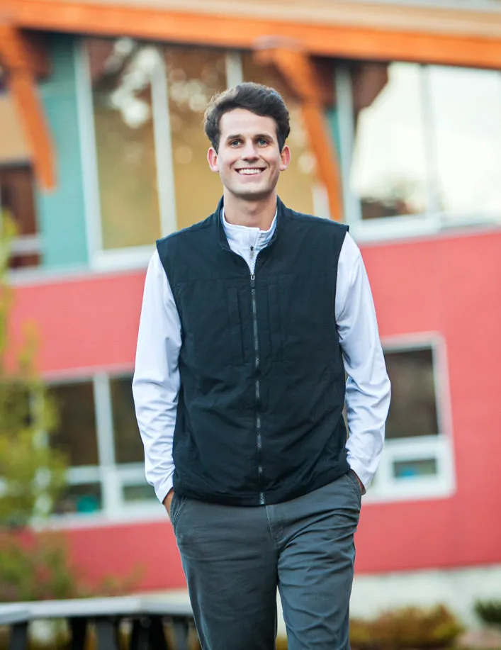 Q.U.E.S.T. Vest for Men