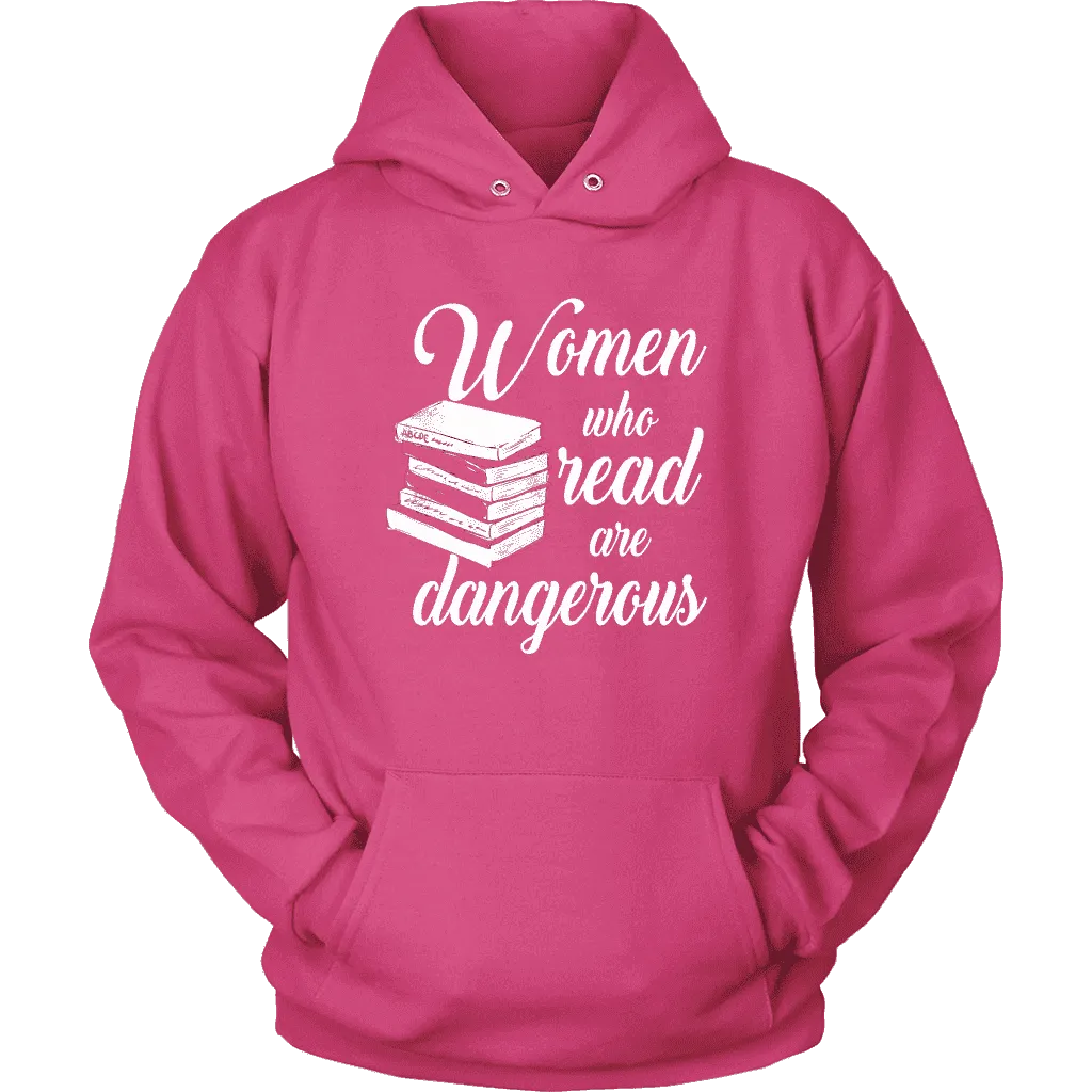 "Women who read" Hoodie