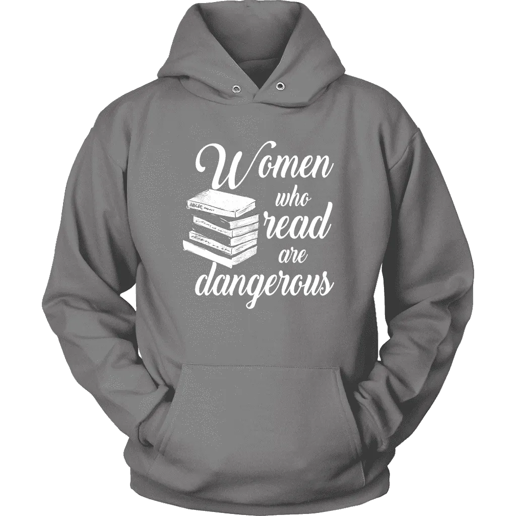 "Women who read" Hoodie