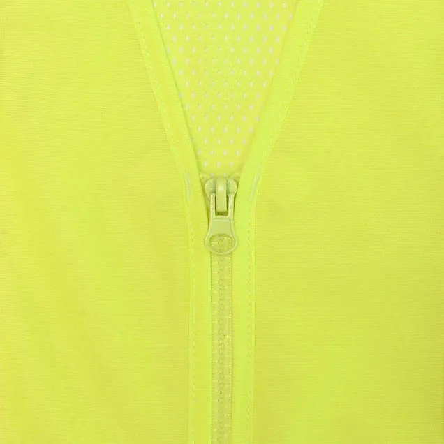 Radians SV6W Type R Class 2 Surveyor Women's Safety Vest - Hi-Vis Green