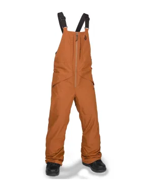 Volcom Kids Barkley Snowboard Bib