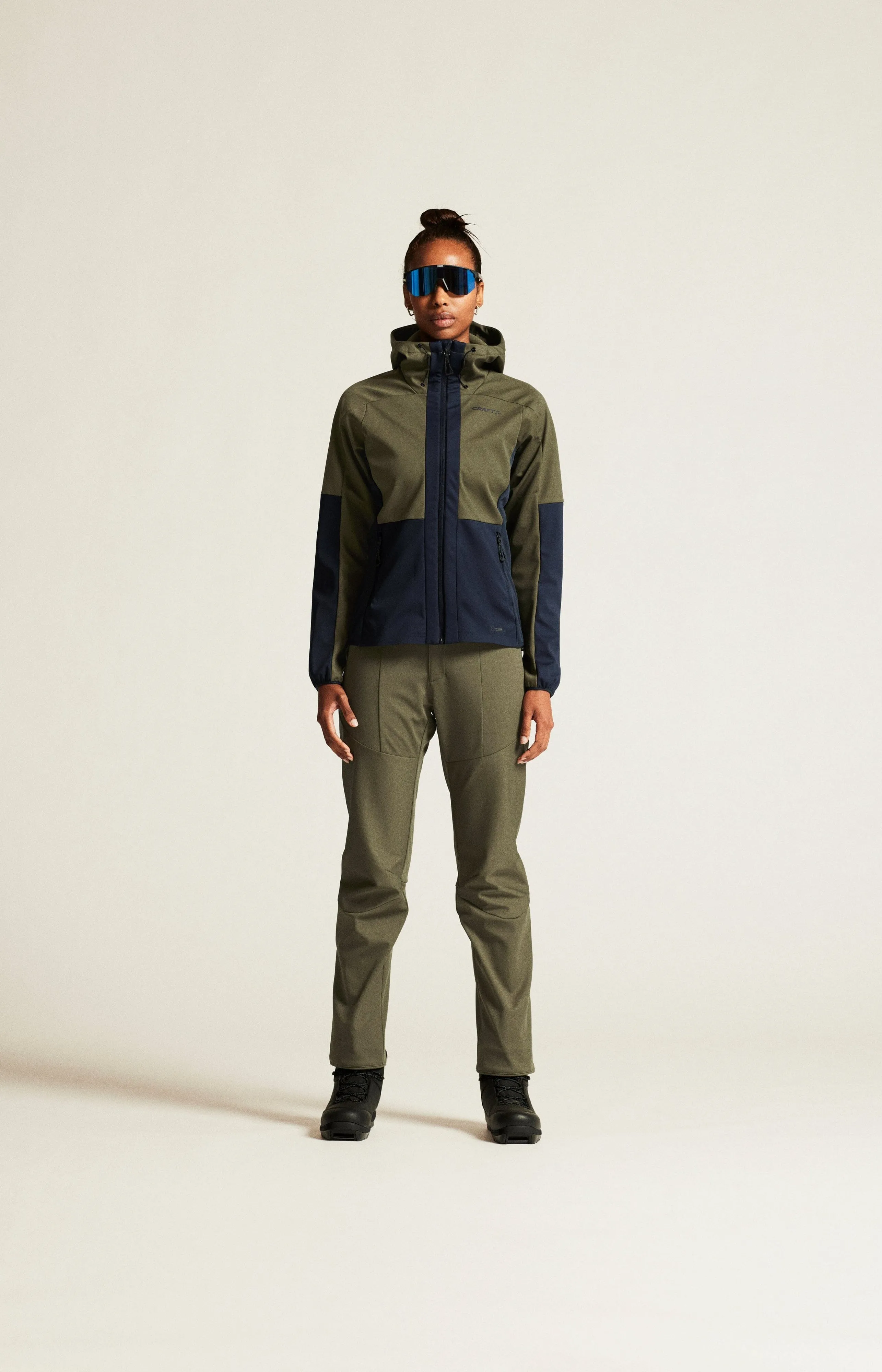 WOMEN'S CORE BACKCOUNTRY HOOD JACKET